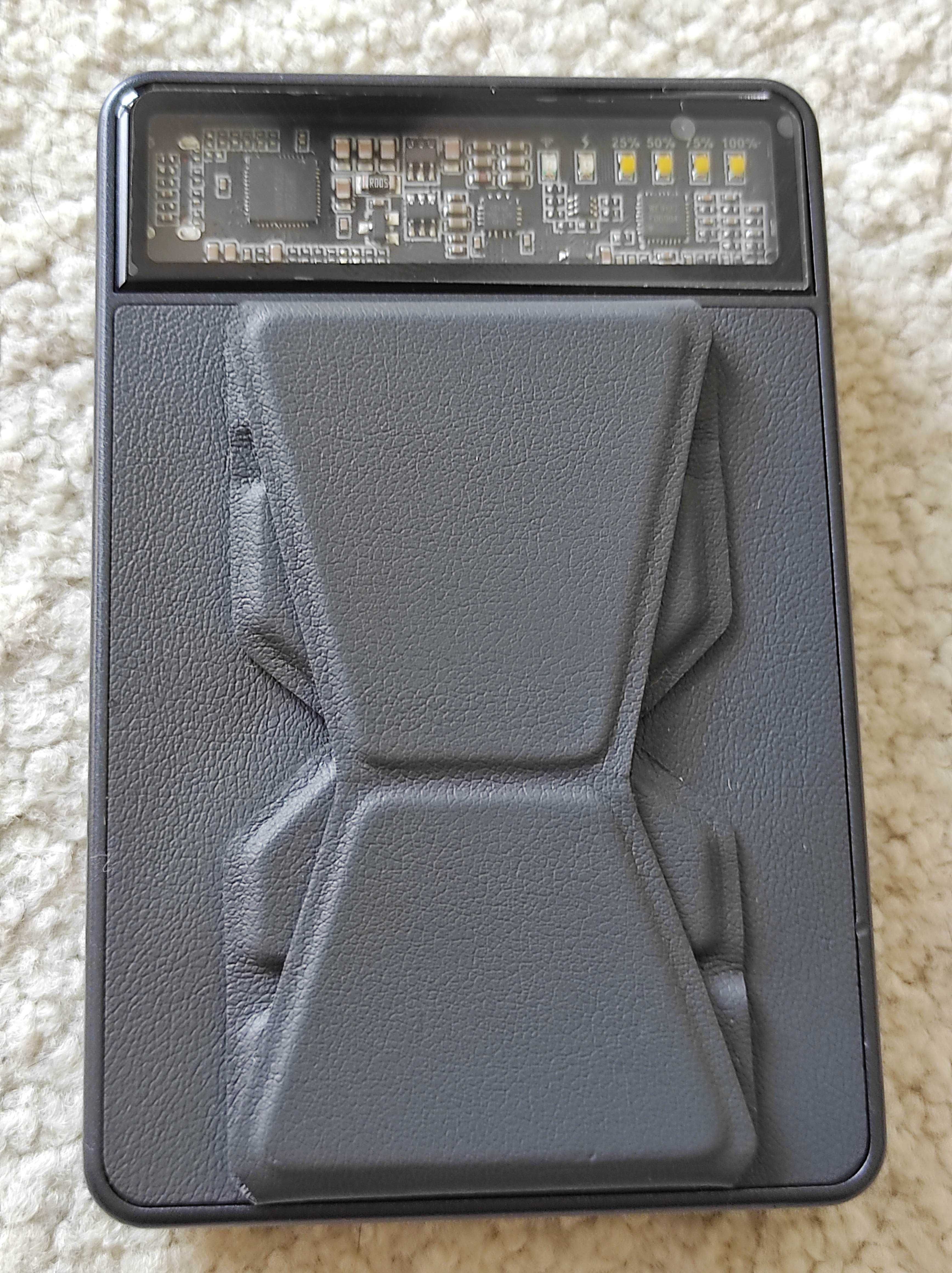 Power Bank Magsafe KPON do iPhone i Apple Watch 10 000 mAh
