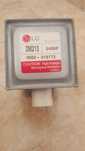 Vendo magnetron  marca LG