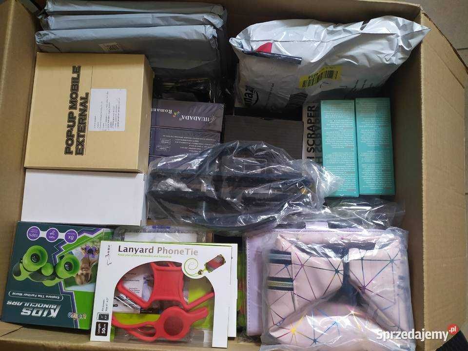 Karton MIX Kat A - 80%  B-20% Wysyłka gratis