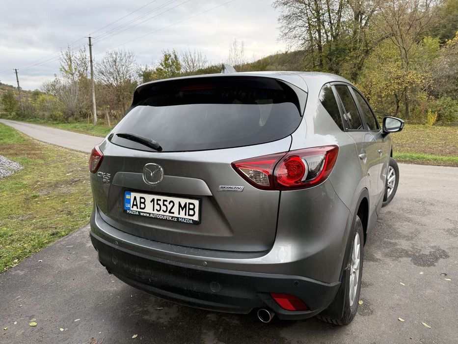 Продам MAZDA CX-5