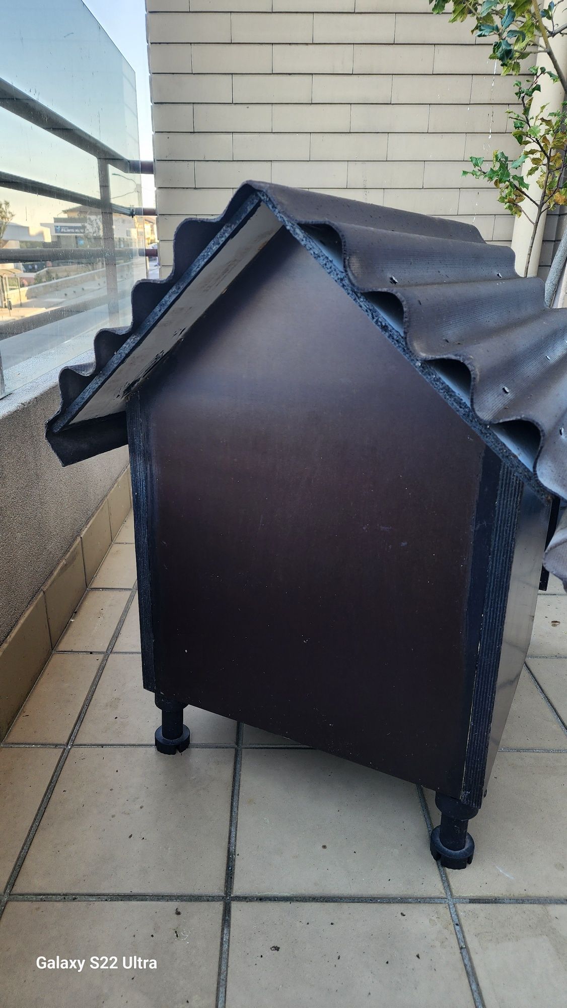 Casota para cão porte pequeno /médio