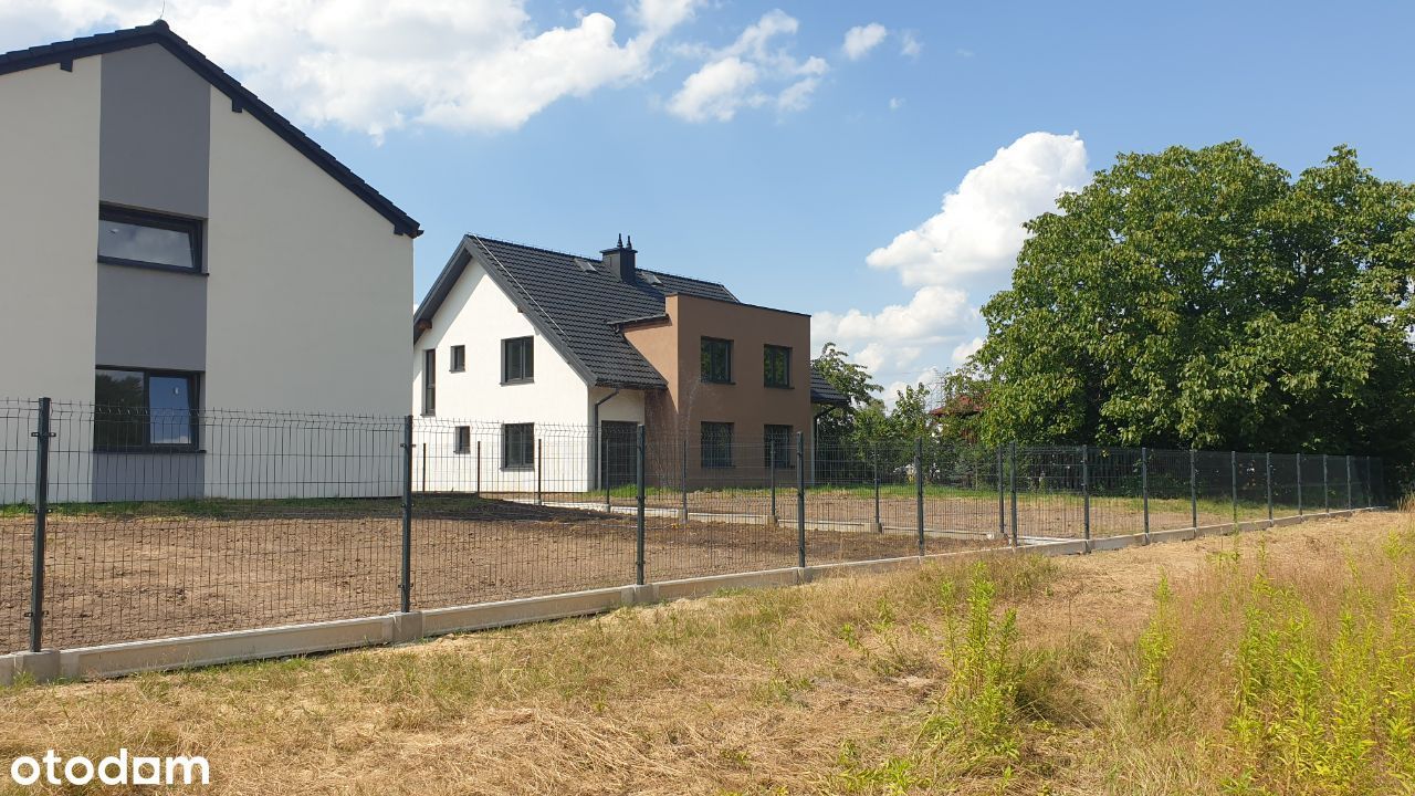 Bielsko-Biała ul.Mistrzowska -spokojna ,urokliwa lokalizacja