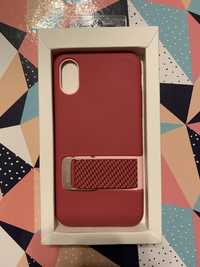 Case etui Iphone X, xs moshi