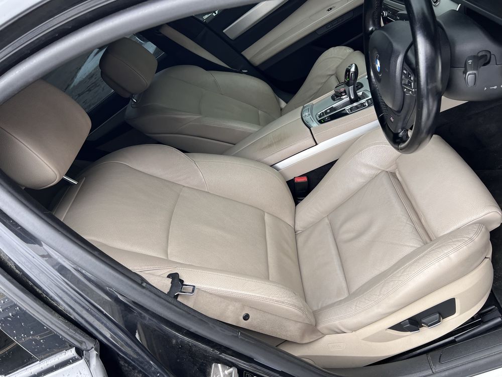 Розбір Розборка Шрот BMW 7 F01 F02 475 N57D30A 730D M пакет 3.0 дизель