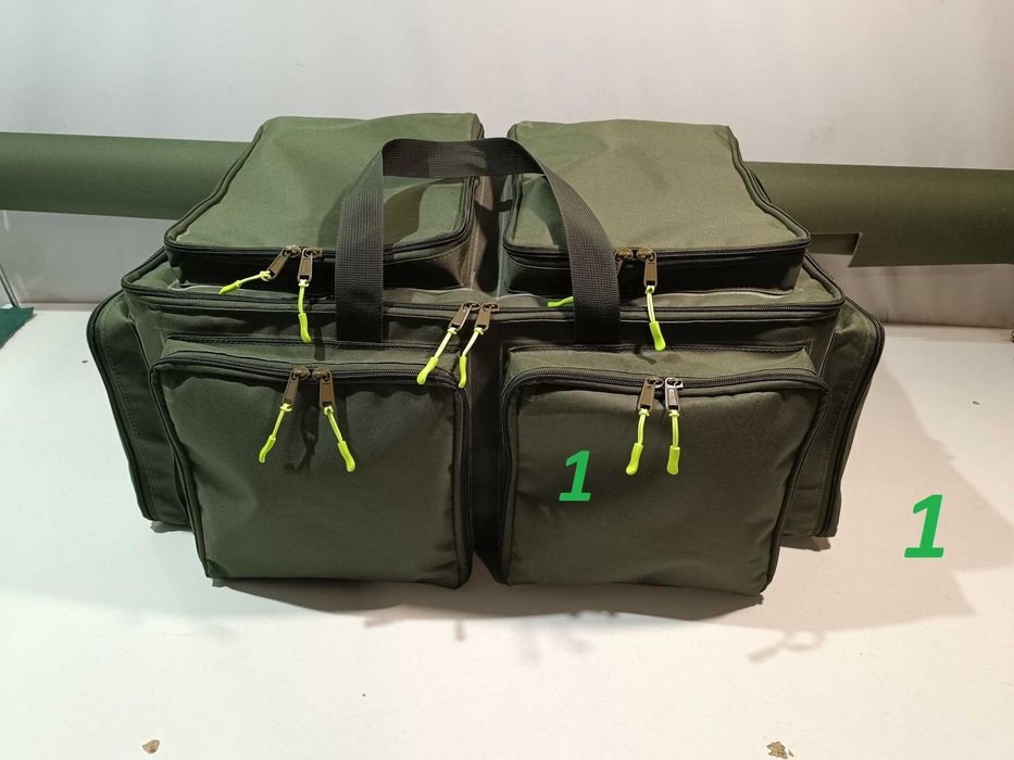 Сумки для рыбалки и активного отдыха Полужесткие