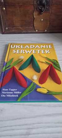 Układanie serwetek