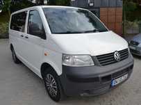 Volkswagen Transporter 1.9TDI Fabrycznie BEZ DPF*9 osób*od Pierwszego Właściciela z Niemiec!