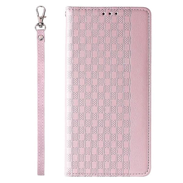 Etui Strap Braders Case do iPhone 13 Pro różowy