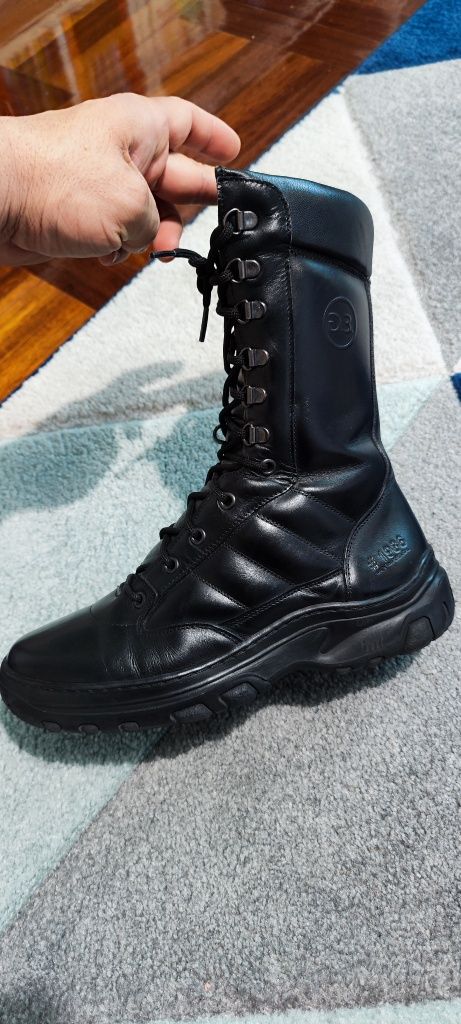 Botas militares G3