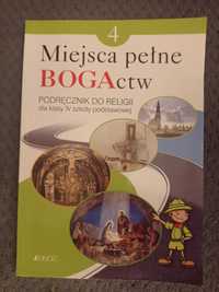 Podręcznik do religii dla klasy IV szkoły podstawowej