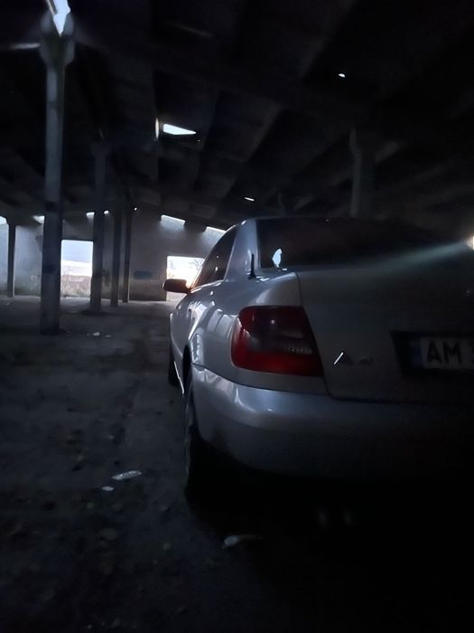 Срочно Продам Ауди А4 Б5