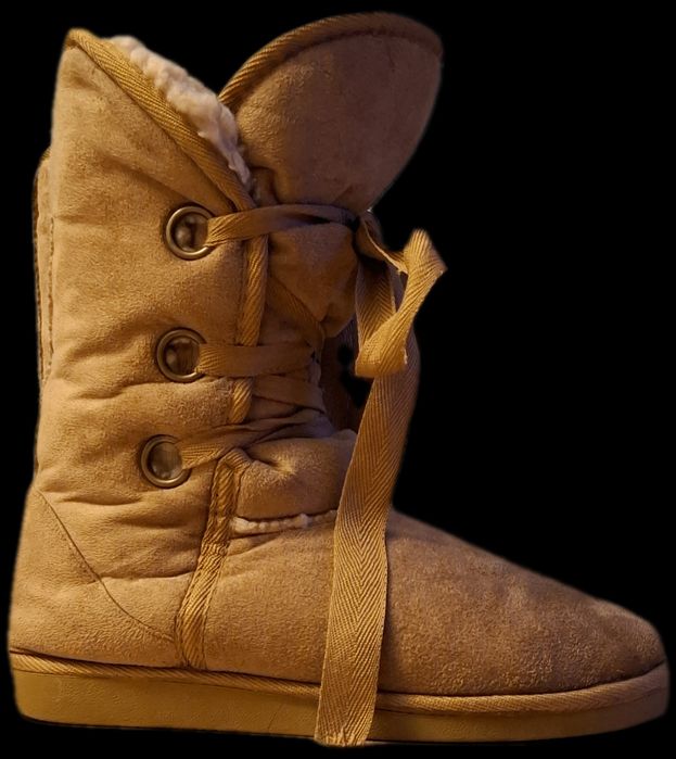 Buty zimowe emu r. 39