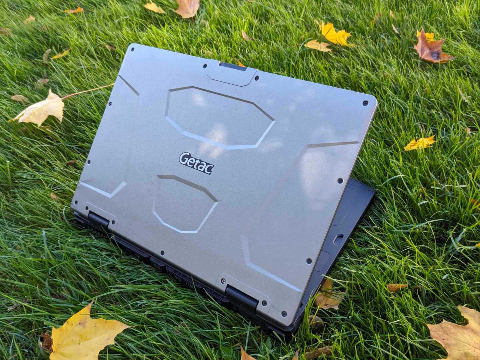 Захищені IP52 - Getac S410 | 100+ ноутбуків