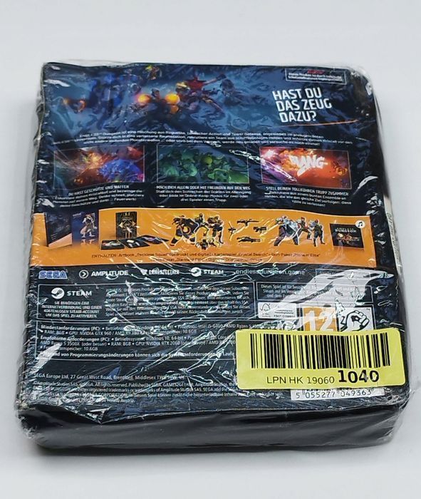 Endless Dungeon Day One Edition Pc