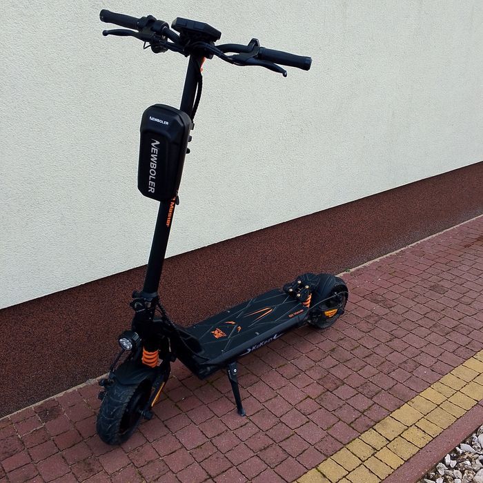 kukirin G2 master, z gwarancją