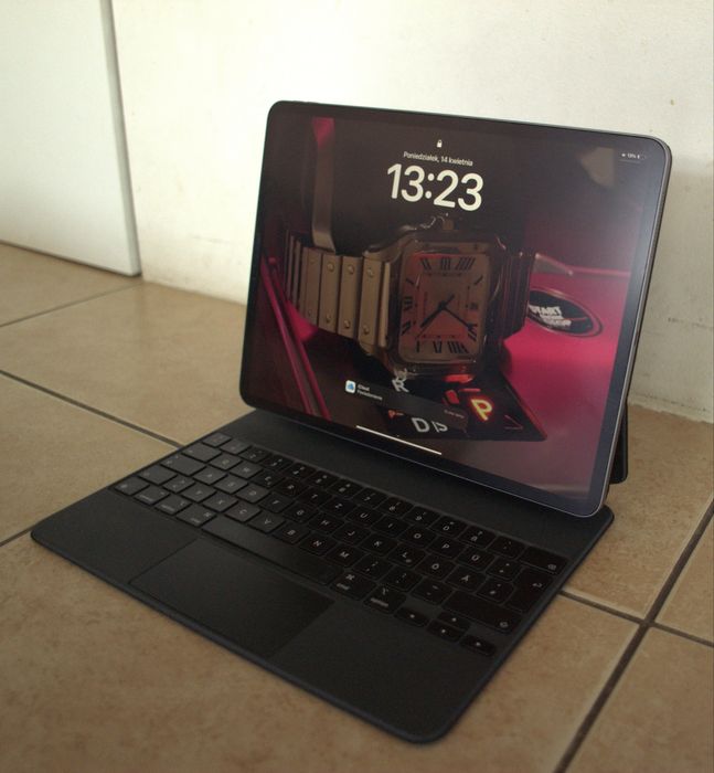 Ipad Pro 12.9” 2020r. 256gb +MagicKeyboard+ApplePen