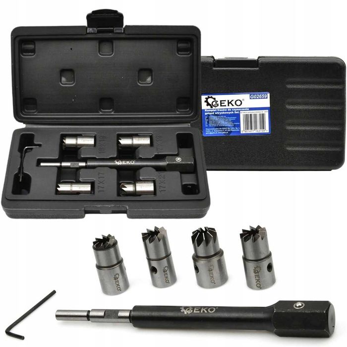 Пневматический съемник форсунок  дизельных