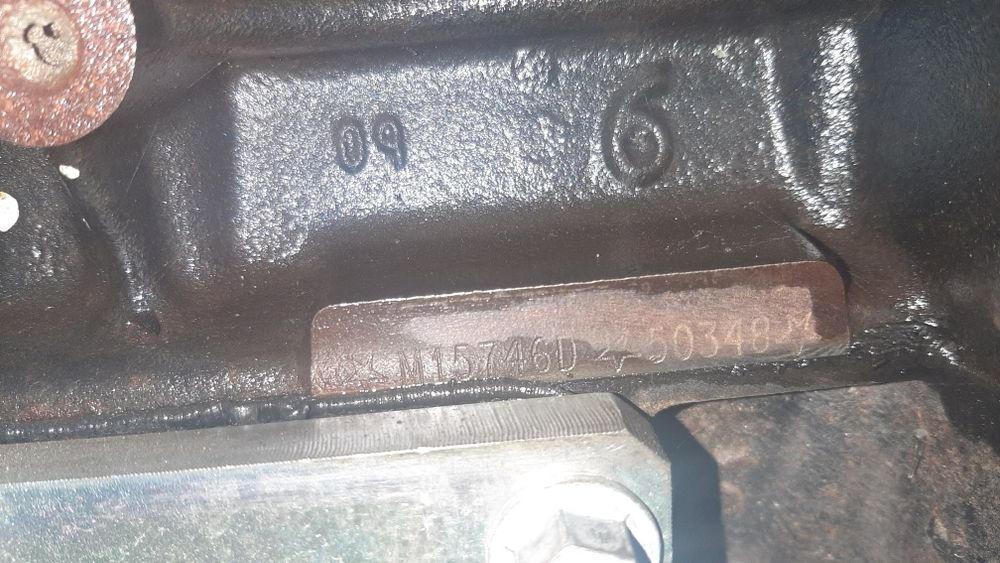 Jeep Grand Cherokee vk2 i 3.0D VM63D  tlok z korbowodem