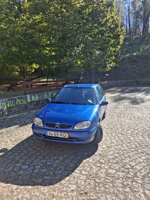 Citroen Saxo 1.1
