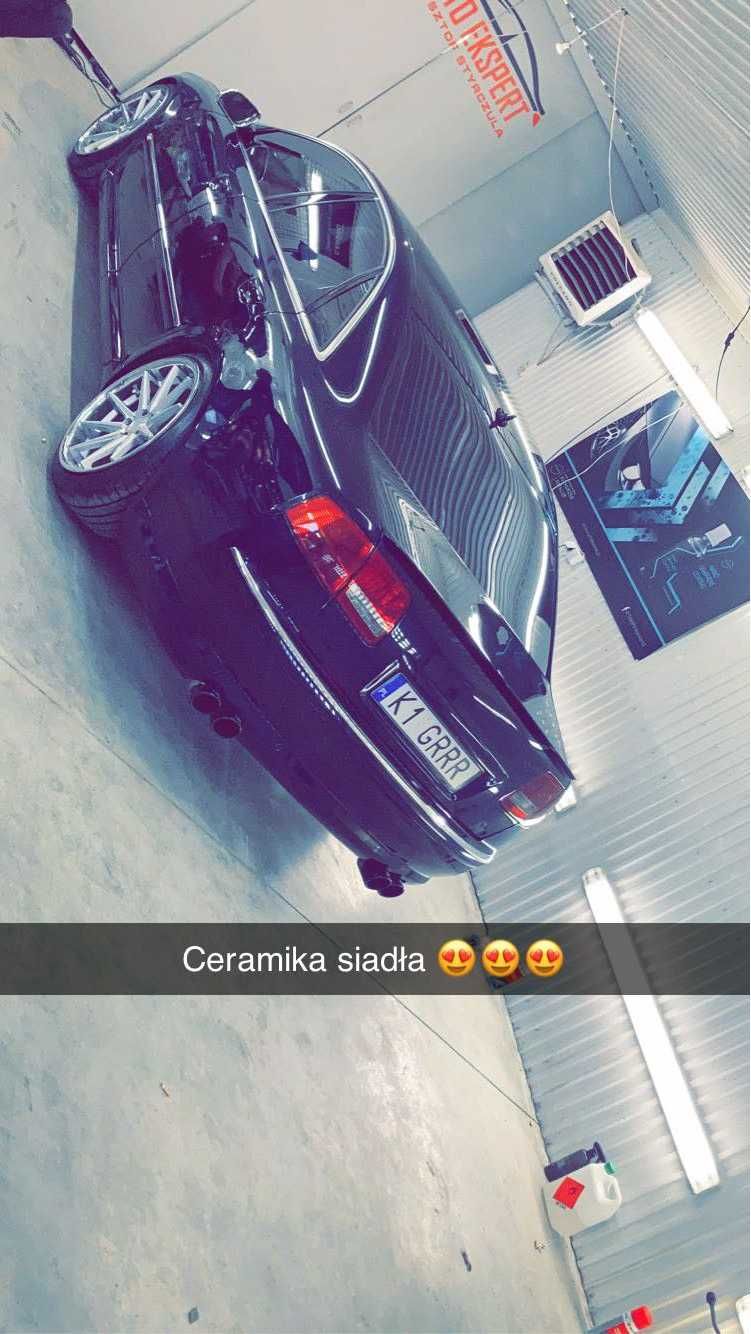 Audi A8 D3 4.2 TDI 390KM!!!