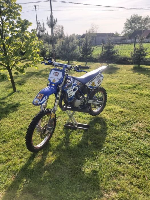 Yamaha yz 85 2008