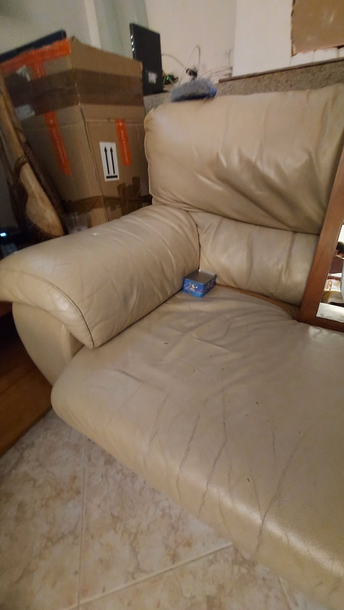 Sofá para venda usado