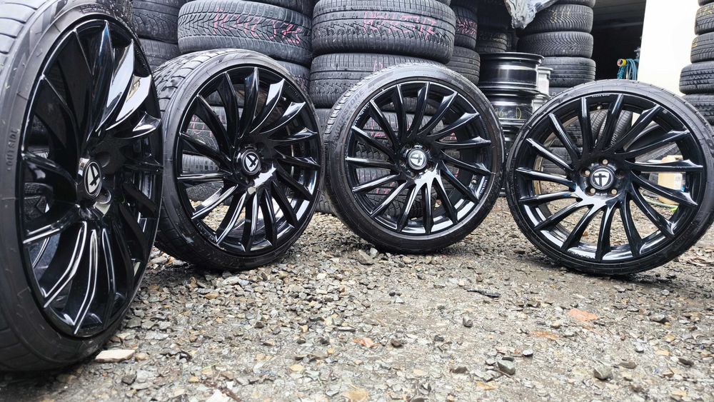 Koła SEAT Skoda Toyota Subaru Skoda Audi A1 A2 A3 TT VW 18" 5x100 ET35