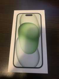 Apple Iphone 15 256Gb Green