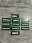 Pamięć RAM 8GBx10szt PC4 i 16GB PC4x1szt