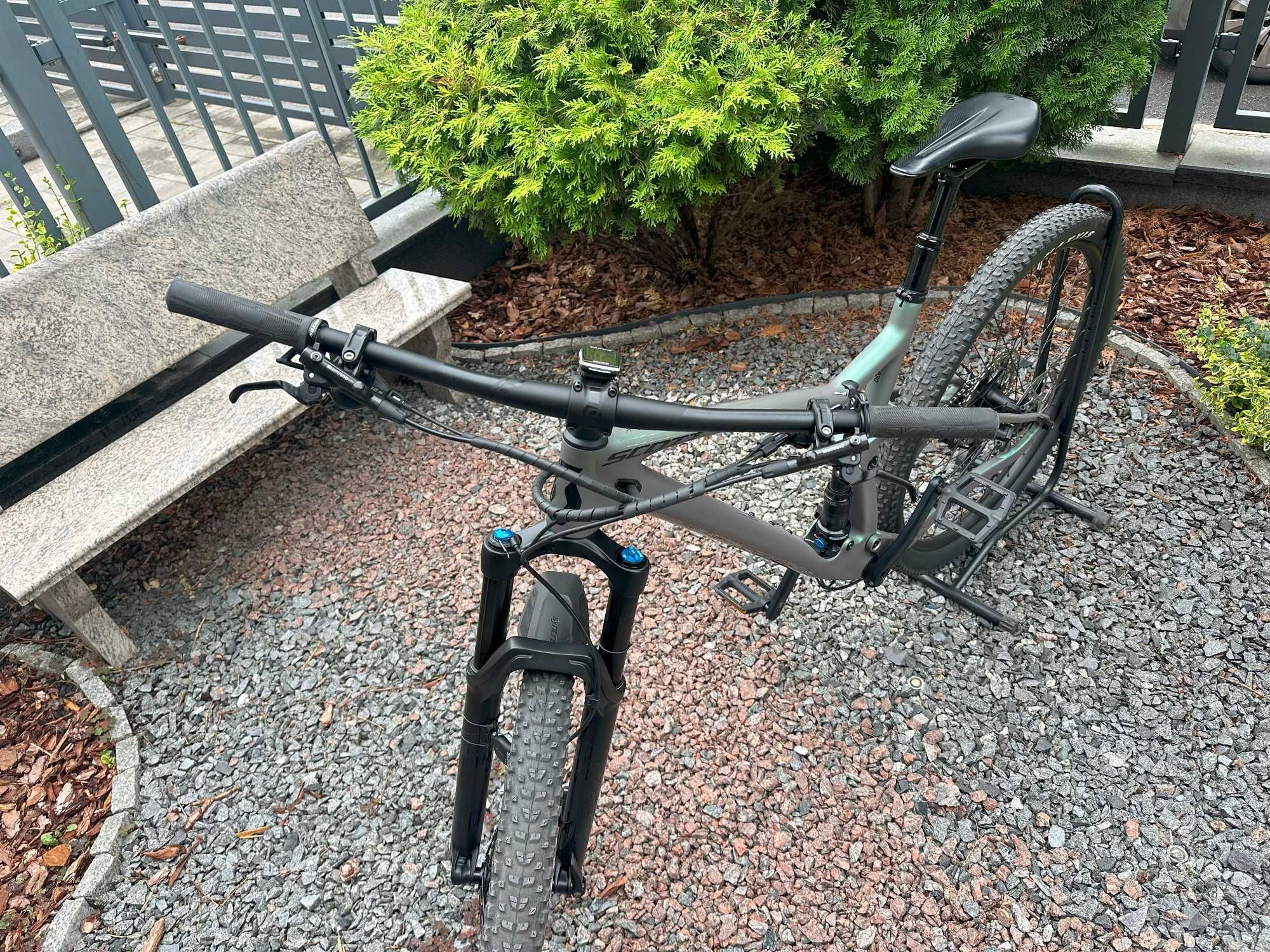 Rowert SCOTT SPARK 930 rozmiar L