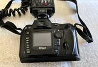 Máquina Fotográfica Nikon D70