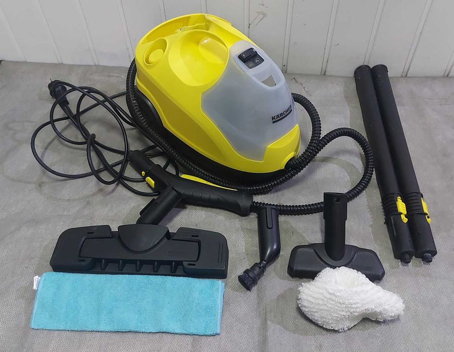 parownica przelewowa Karcher SC4 komplet