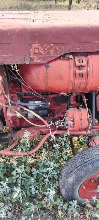 Продам минитрактор самодельный