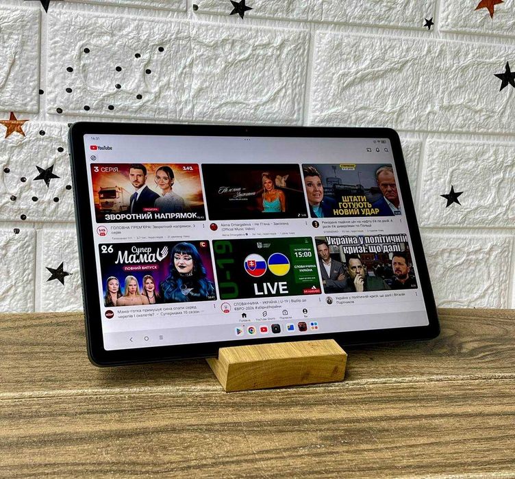 Планшет Lenovo M11 8/128