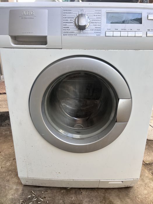 Пральна машина AEG
