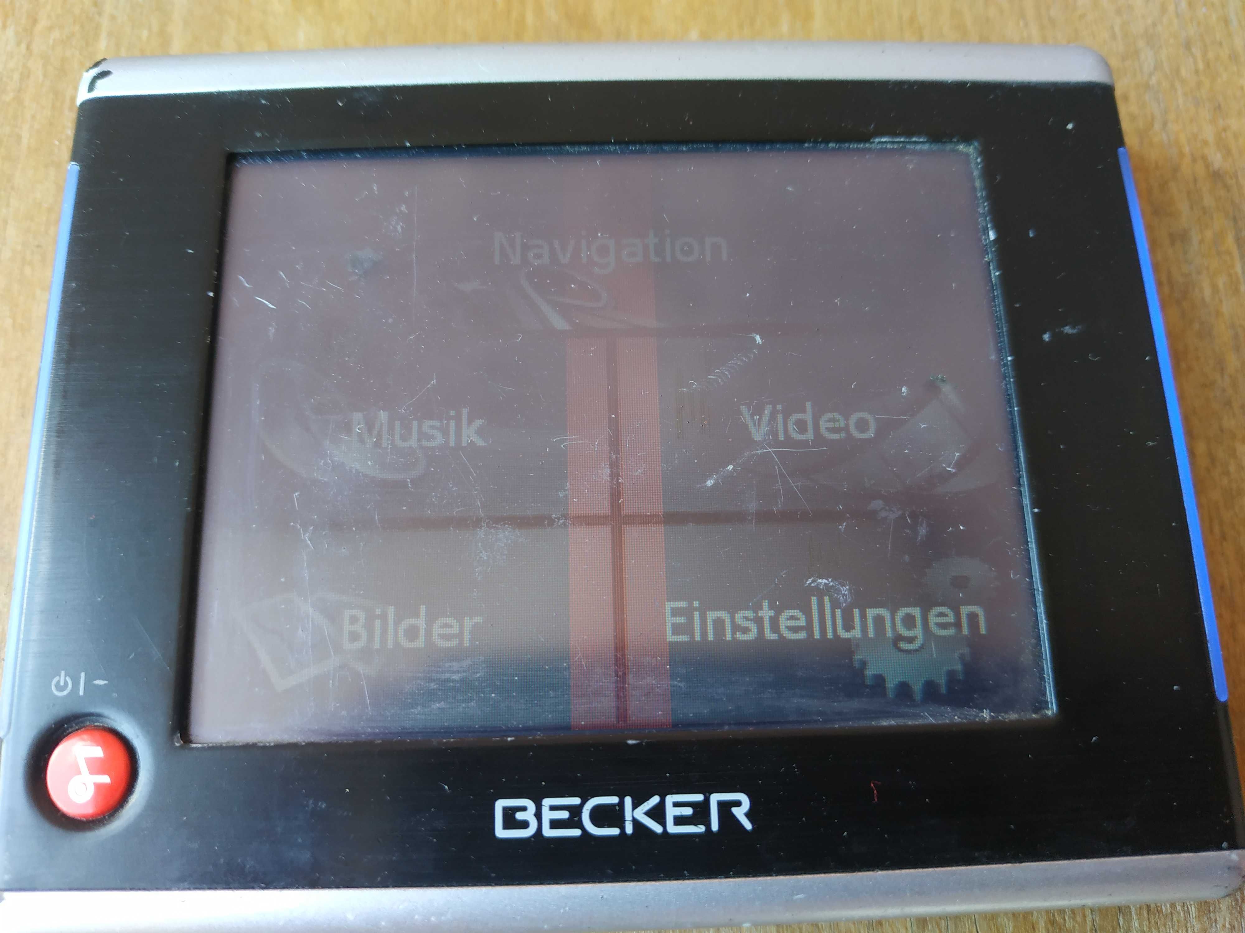 Навігатор Becker