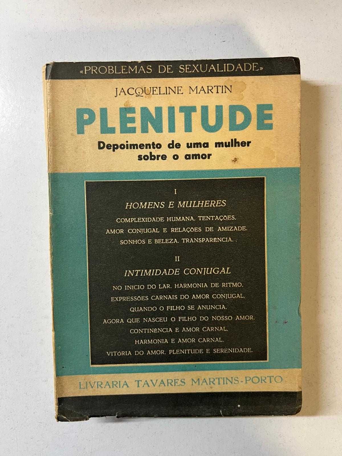 Livro - Plenitude - Depoimento de Uma Mulher Sobre o Amor (ctt grátis)