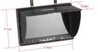 LCD5802D 7" TFT LCD Screen 5.8G 40CH – FPV монітор з приймачем та АКБ