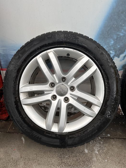 Резина зимова 255\55\р18