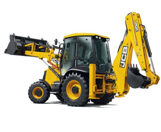 Послуги екскаватора  JCB 3 CX