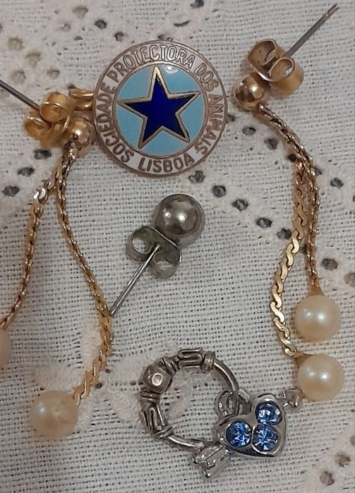 Colares e pulseiras