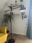Lampa stojąca i na klamrę Ranarp