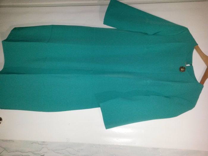 Женское нарядное платье