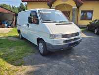 Vw t4 1.9tdi zdrowy stan bardzo dobry