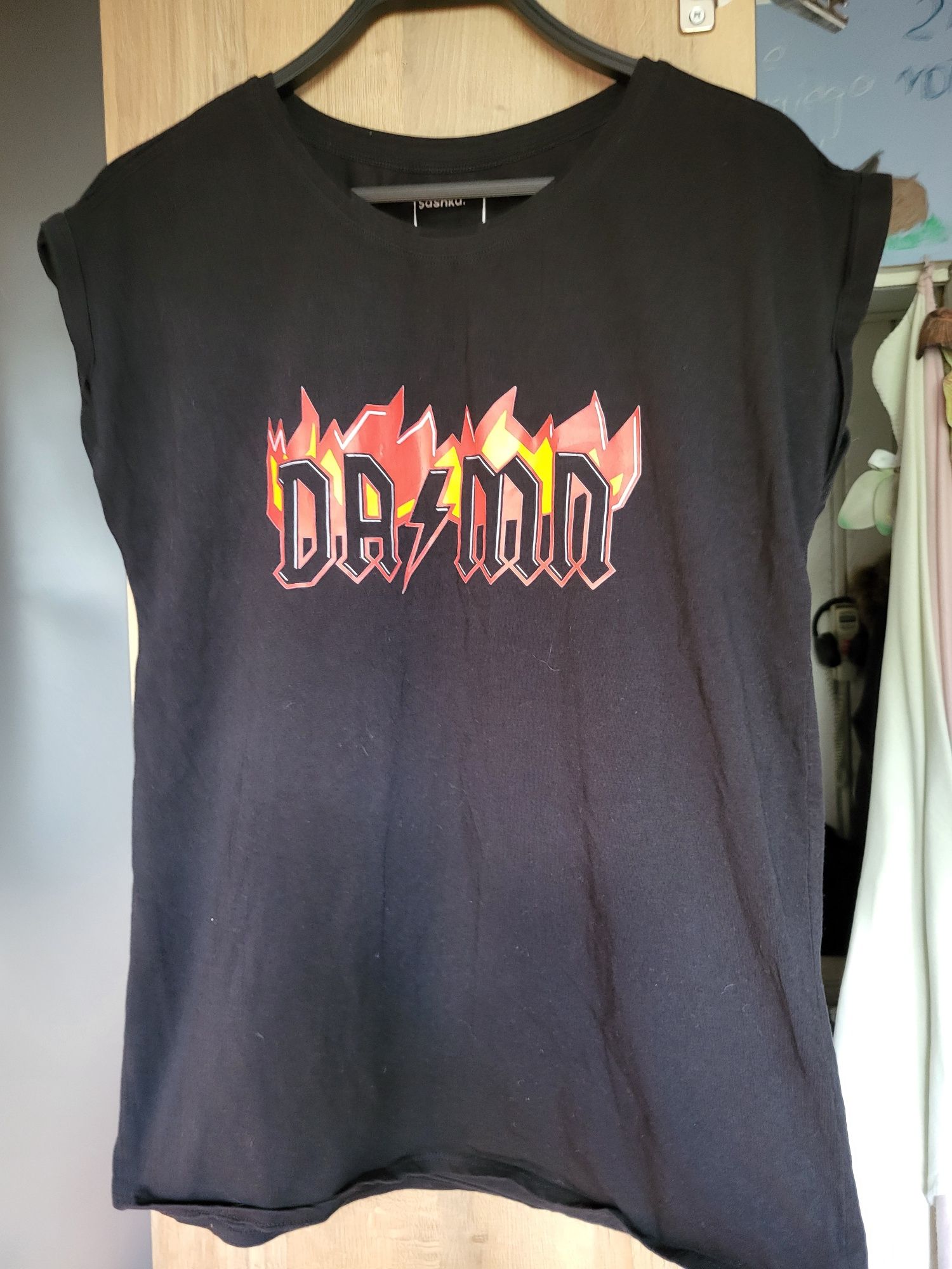 ACDC DAMN koszulka