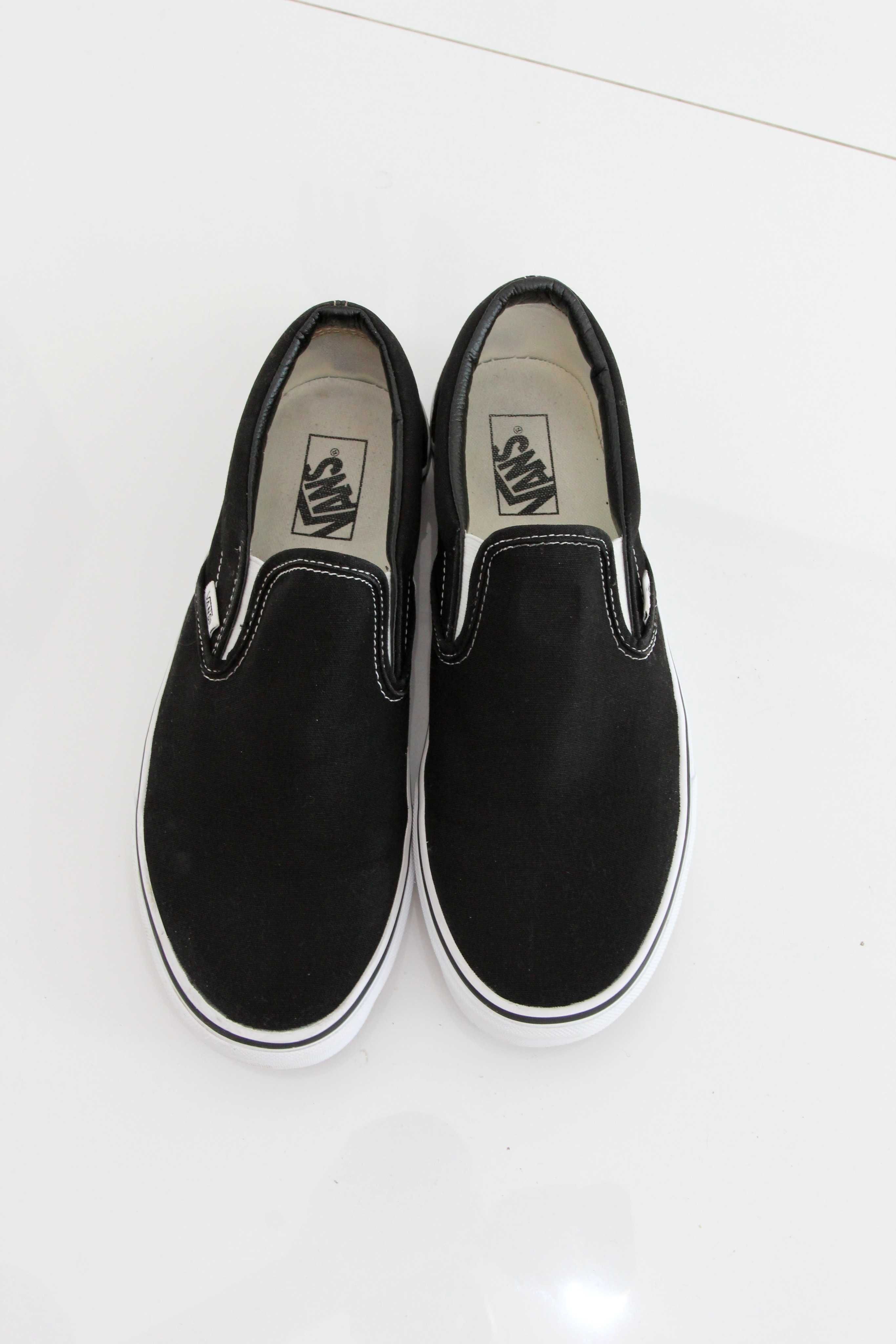 Vans bez wad , 44