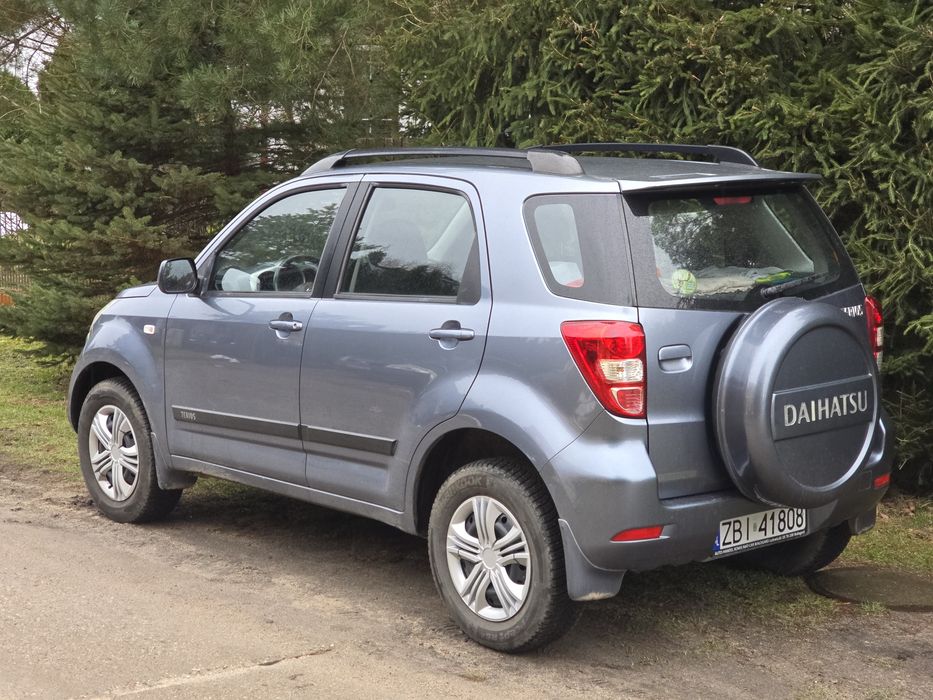 Daihatsu Terios 1.5i 2007