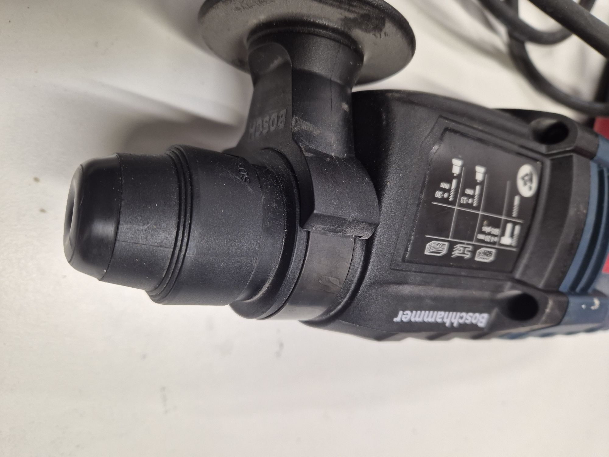 Młotowiertarka Bosch gbh 2-20 D