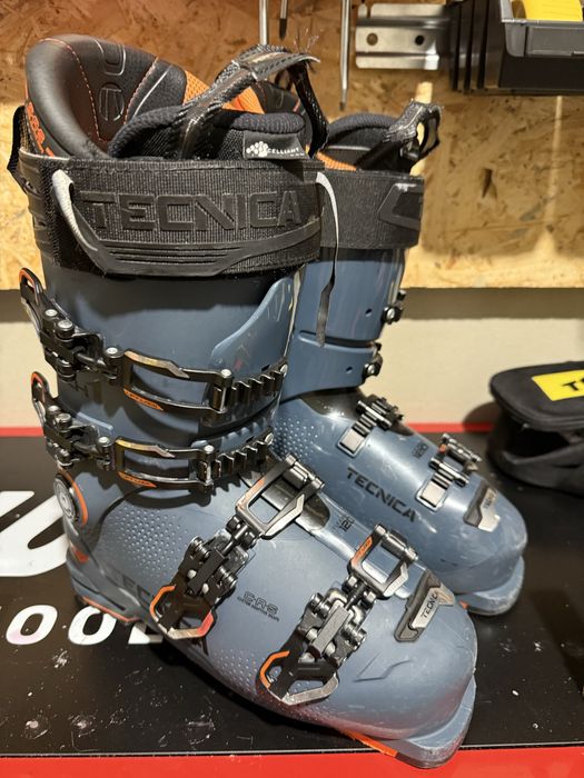 Buty Technica Mach HV Flex 120 26.5
