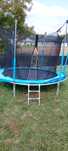 Sprzedam trampolinę